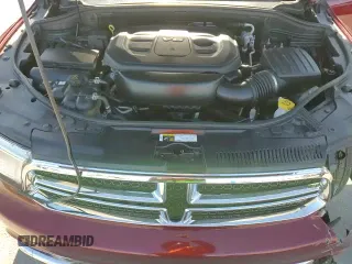 ✅ 2018 Dodge Durango SXT • VIN: 1C4RDHAG4JC302221 • Lot: 92179985. Listed on Copart with 102,863 mi. Free auction sales archive from the USA and detailed vehicle history report at DreamBid. Image 17.