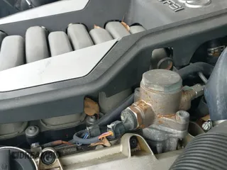 ✅ 2012 Audi A8 • VIN: WAUAVAFDXCN005748 • Lot: 42540536. Listed on IAAI with 163,562 mi. Free auction sales archive from the USA and detailed vehicle history report at DreamBid. Image 19.