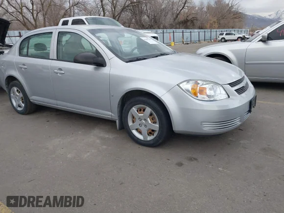 ✅ 2006 Chevrolet Cobalt LS • VIN: 1G1AK55F967804587 • Lot: 41507718. Wystawiony na IAAI z przebiegiem 190 253 mil. Bezpłatny archiwum sprzedaży aukcyjnych z USA i szczegółowy raport historii pojazdu na DreamBid. Zdjęcie 1.