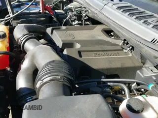 ✅ 2018 Ford F-150 Platinum • VIN: 1FTFW1EG5JFA20523 • Lot: 43700291. Listed on IAAI with 155,327 mi. Free auction sales archive from the USA and detailed vehicle history report at DreamBid. Image 19.