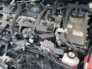 ✅ 2022 Toyota Corolla Hybrid LE • VIN: JTDEAMDE6NJ058308 • Lot: 93605365. Listed on Copart with 64,372 mi. Free auction sales archive from the USA and detailed vehicle history report at DreamBid. Image 13.