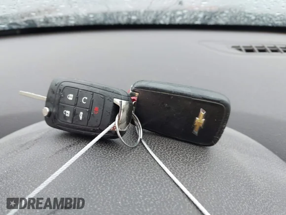 ✅ 2014 Chevrolet Cruze Diesel • VIN: 1G1P75SZ7E7302993 • Лот: 43394853. Опубліковано раніше на IAAI з пробігом 280 526 миль. Безкоштовний доступ до архіву аукціонних продажів зі США та докладний звіт про історію автомобіля на DreamBid. Зображення 11.