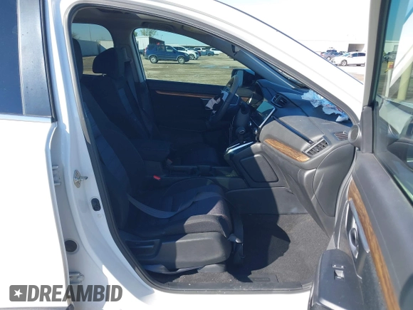 ✅ 2019 Honda CR-V EX • VIN: 5J6RW2H56KA014333 • Lot: 43764548. Wystawiony na IAAI z przebiegiem 108 672 mil. Bezpłatny archiwum sprzedaży aukcyjnych z USA i szczegółowy raport historii pojazdu na DreamBid. Zdjęcie 5.