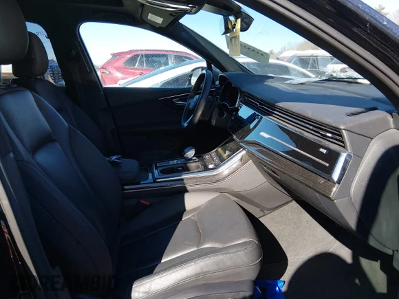 ✅ 2022 Audi Q7 Premium Plus • VIN: WA1LXBF79ND021139 • Lot: 44333726. Wystawiony na IAAI z przebiegiem 66 216 mil. Bezpłatny archiwum sprzedaży aukcyjnych z USA i szczegółowy raport historii pojazdu na DreamBid. Zdjęcie 5.