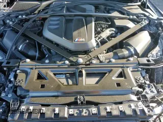 ✅ 2025 BMW M4 • VIN: WBS43BA01SCS85997 • Lot: 44760255. Wystawiony na Copart z przebiegiem 2 015 mil. Bezpłatny archiwum sprzedaży aukcyjnych z USA i szczegółowy raport historii pojazdu na DreamBid. Zdjęcie 14.