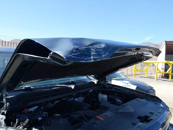 ✅ 2018 Chevrolet Silverado 1500 LTZ • VIN: 3GCUKSEC5JG244329 • Лот: 45305055. Опубликован ранее на IAAI с пробегом 172 234 миль. Бесплатный доступ к архиву аукционных продаж из США и подробный отчёт об истории автомобиля на DreamBid. Изображение 6.