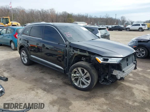 2021 Audi Q7 Premium Plus