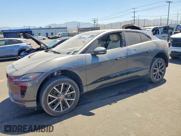 ✅ 2019 Jaguar I-Pace HSE • VIN: SADHD2S1XK1F72593 • Лот: 59800596. Опубліковано раніше на Copart з пробігом 48 669 миль. Безкоштовний доступ до архіву аукціонних продажів зі США та докладний звіт про історію автомобіля на DreamBid. Зображення 1.
