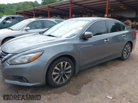 ✅ 2017 Nissan Altima S • VIN: 1N4AL3APXHC119585 • Lot: 45451095. Wystawiony na IAAI z przebiegiem 169 691 mil. Bezpłatny archiwum sprzedaży aukcyjnych z USA i szczegółowy raport historii pojazdu na DreamBid. Zdjęcie 2.