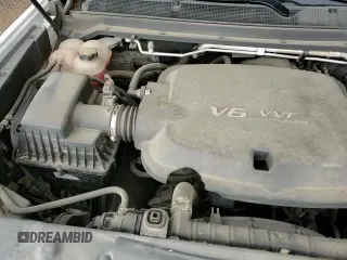 ✅ 2017 GMC Canyon 4WD SLT • VIN: 1GTG6DEN9H1315071 • Lot: 85130695. Listed on Copart with 111,299 mi. Free auction sales archive from the USA and detailed vehicle history report at DreamBid. Image 13.