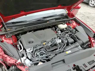 ✅ 2025 Toyota Camry SE • VIN: 4T1DAACK6SU158576 • Lot: 81796045. Wystawiony na Copart z przebiegiem 4 629 mil. Bezpłatny archiwum sprzedaży aukcyjnych z USA i szczegółowy raport historii pojazdu na DreamBid. Zdjęcie 14.