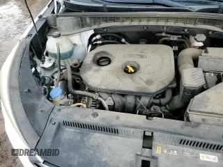 2017 Hyundai Tucson SE Plus z VIN KM8J3CA4XHU365218, wystawiony jako Copart lot #59683015 z przebiegiem 49 389 mil mil oraz Szkoda całkowita • Salvage title. Historia ofert i sprzedaży dostępna na DreamBid. Obrazek 16.