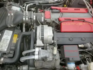 1996 Chevrolet Corvette with VIN 1G1YY22P5T5102816, listed as a Copart auction lot 84458534 with 251,812 mi miles and Clean title. Bid and sale history available at DreamBid. Image 13.