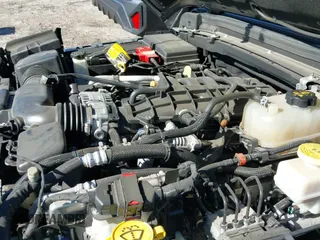 ✅ 2022 Jeep Wrangler Unlimited Sport S • VIN: 1C4HJXDGXNW240189 • Lot: 42826790. Listed on IAAI with 42,121 mi. Free auction sales archive from the USA and detailed vehicle history report at DreamBid. Image 19.