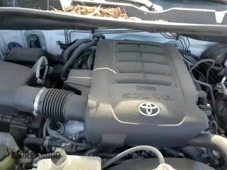 ✅ 2021 Toyota Tundra SR5 • VIN: 5TFDY5F18MX006486 • Lot: 89618485. Listed on Copart with 81,163 mi. Free auction sales archive from the USA and detailed vehicle history report at DreamBid. Image 13.