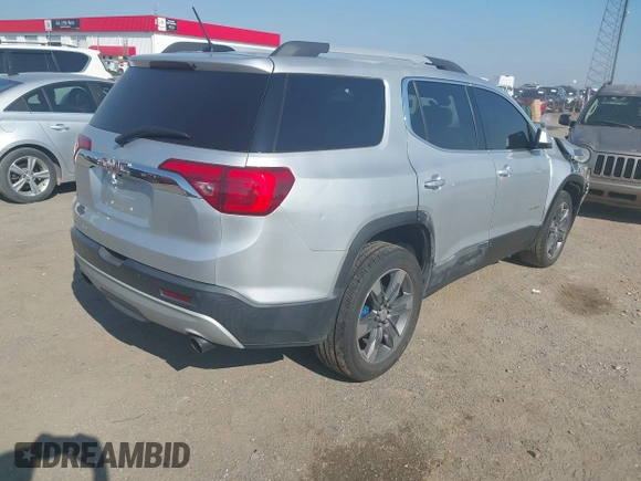 ✅ 2017 GMC Acadia SLT • VIN: 1GKKNNLSXHZ241323 • Lot: 43193309. Wystawiony na IAAI z przebiegiem 113 245 mil. Bezpłatny archiwum sprzedaży aukcyjnych z USA i szczegółowy raport historii pojazdu na DreamBid. Zdjęcie 4.