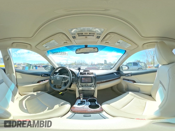 ✅ 2012 Toyota Camry XLE • VIN: 4T4BF1FK9CR218362 • Lot: 48923906. Wystawiony na Copart z przebiegiem 59 439 mil. Bezpłatny archiwum sprzedaży aukcyjnych z USA i szczegółowy raport historii pojazdu na DreamBid. Zdjęcie 15.
