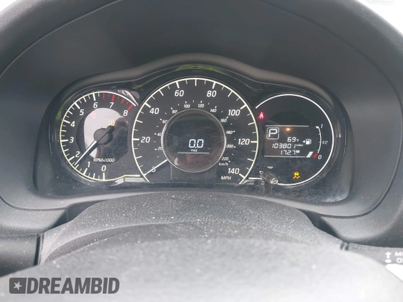 ✅ 2015 Nissan Note SR • VIN: 3N1CE2CP9FL388122 • Лот: 44722266. Опубликован ранее на IAAI с пробегом 103 801 миль. Бесплатный доступ к архиву аукционных продаж из США и подробный отчёт об истории автомобиля на DreamBid. Изображение 7.