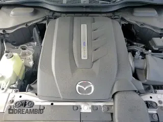 ✅ 2024 Mazda CX-90 Preferred • VIN: JM3KKBHA6R1179820 • Lot: 70574765. Wystawiony na Copart z przebiegiem 20 141 mil. Bezpłatny archiwum sprzedaży aukcyjnych z USA i szczegółowy raport historii pojazdu na DreamBid. Zdjęcie 15.