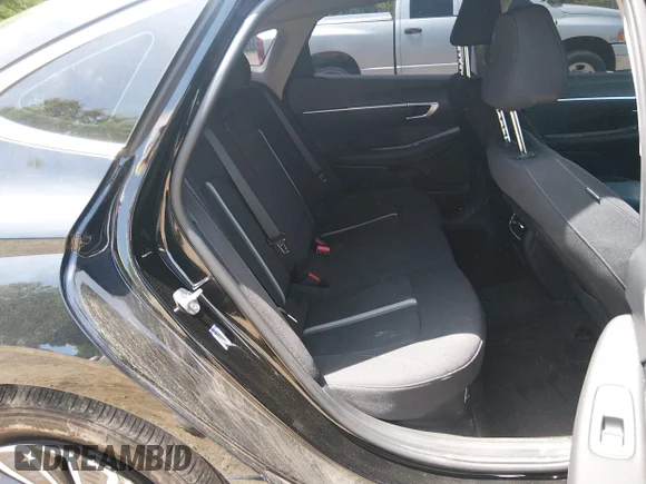 ✅ 2024 Hyundai Sonata SEL • VIN: KMHL34JJ8RA100207 • Lot: 44907585. Wystawiony na IAAI z przebiegiem 21 942 mil. Bezpłatny archiwum sprzedaży aukcyjnych z USA i szczegółowy raport historii pojazdu na DreamBid. Zdjęcie 8.