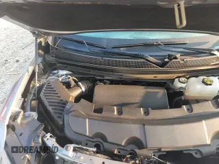 ✅ 2023 Chevrolet Traverse RS • VIN: 1GNERJKWXPJ218879 • Lot: 80470125. Listed on Copart with 57,818 mi. Free auction sales archive from the USA and detailed vehicle history report at DreamBid. Image 16.