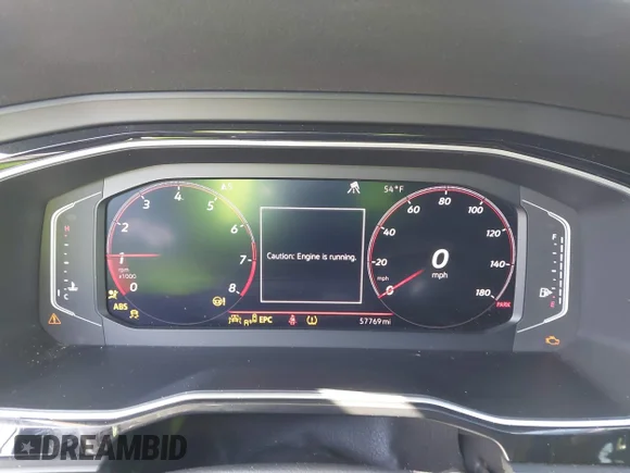 ✅ 2019 Volkswagen Jetta S • VIN: 3VW5T7BU6KM258669 • Lot: 44662653. Wystawiony na IAAI z przebiegiem 57 769 mil. Bezpłatny archiwum sprzedaży aukcyjnych z USA i szczegółowy raport historii pojazdu na DreamBid. Zdjęcie 7.