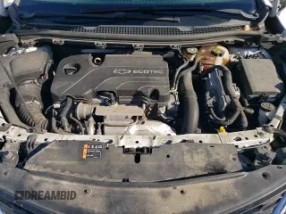 ✅ 2017 Chevrolet Cruze LT • VIN: 3G1BE6SM2HS548317 • Лот: 85947905. Опубликован ранее на Copart с пробегом 126 173 миль. Бесплатный доступ к архиву аукционных продаж из США и подробный отчёт об истории автомобиля на DreamBid. Изображение 13.