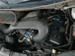 ✅ 2015 Ford Transit Cargo • VIN: 1FTYR2CMXFKA84456 • Lot: 42817812. Listed on IAAI with 135,515 mi. Free auction sales archive from the USA and detailed vehicle history report at DreamBid. Image 17.