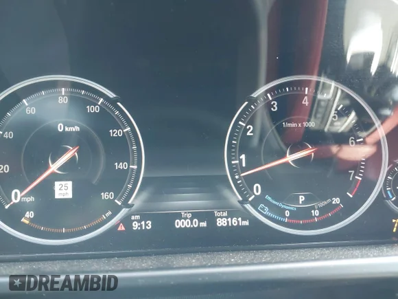 ✅ 2017 BMW X6 xDrive35i • VIN: 5UXKU2C59H0N84585 • Лот: 42777107. Опубліковано раніше на IAAI з пробігом 88 161 миль. Безкоштовний доступ до архіву аукціонних продажів зі США та докладний звіт про історію автомобіля на DreamBid. Зображення 7.