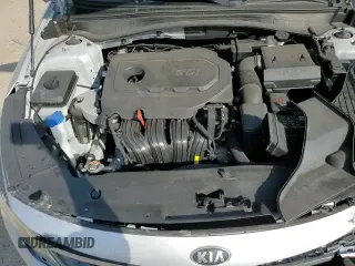 ✅ 2020 Kia Optima LX • VIN: 5XXGT4L39LG398489 • Лот: 43438025. Опубликован ранее на Copart с пробегом 78 145 миль. Бесплатный доступ к архиву аукционных продаж из США и подробный отчёт об истории автомобиля на DreamBid. Изображение 13.