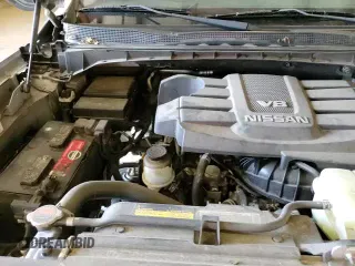 ✅ 2018 Nissan Titan S • VIN: 1N6AA1F3XJN520037 • Лот: 60104815. Опубликован ранее на Copart с пробегом 133 876 миль. Бесплатный доступ к архиву аукционных продаж из США и подробный отчёт об истории автомобиля на DreamBid. Изображение 14.