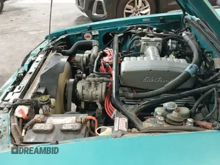 ✅ 1992 Ford Mustang LX • VIN: 1FACP41E9NF104846 • Lot: 42215304. Listed on IAAI with 78,877 mi. Free auction sales archive from the USA and detailed vehicle history report at DreamBid. Image 20.