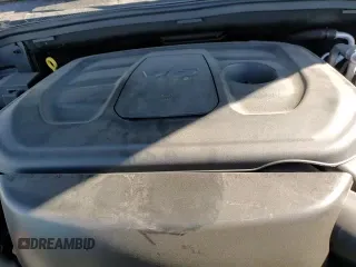 ✅ 2021 Dodge Durango SXT • VIN: 1C4RDJAG9MC792246 • Lot: 43620175. Listed on Copart with 98,925 mi. Free auction sales archive from the USA and detailed vehicle history report at DreamBid. Image 14.