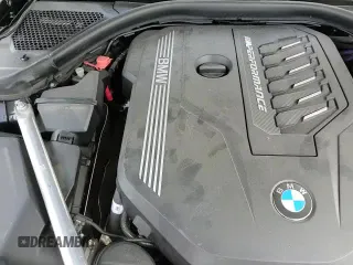 ✅ 2023 BMW 4 Series M440i • VIN: WBA53AT06PCM13531 • Lot: 64860205. Listed on Copart with 25,037 mi. Free auction sales archive from the USA and detailed vehicle history report at DreamBid. Image 14.