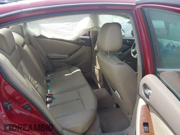✅ 2007 Nissan Altima S • VIN: 1N4AL21E47N416377 • Лот: 45530457. Опубликован ранее на IAAI с пробегом 140 218 миль. Бесплатный доступ к архиву аукционных продаж из США и подробный отчёт об истории автомобиля на DreamBid. Изображение 8.