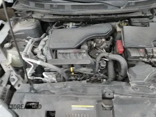 ✅ 2022 Nissan Rogue S • VIN: JN1BJ1AV1NW346135 • Lot: 94803085. Listed on Copart with 45,071 mi. Free auction sales archive from the USA and detailed vehicle history report at DreamBid. Image 16.