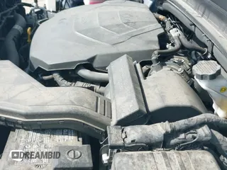 ✅ 2023 Kia Telluride EX • VIN: 5XYP34GC6PG382858 • Lot: 42334256. Listed on IAAI with 48,684 mi. Free auction sales archive from the USA and detailed vehicle history report at DreamBid. Image 20.