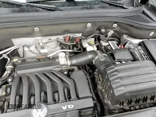 ✅ 2021 Volkswagen Atlas SE • VIN: 1V2RR2CA6MC521224 • Lot: 68949485. Listed on Copart with 41,485 mi. Free auction sales archive from the USA and detailed vehicle history report at DreamBid. Image 16.