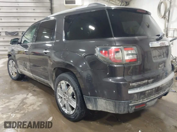 ✅ 2017 GMC Acadia Limited • VIN: 1GKKVSKD3HJ152581 • Лот: 41542023. Опубликован ранее на IAAI с пробегом 220 000 миль. Бесплатный доступ к архиву аукционных продаж из США и подробный отчёт об истории автомобиля на DreamBid. Изображение 3.