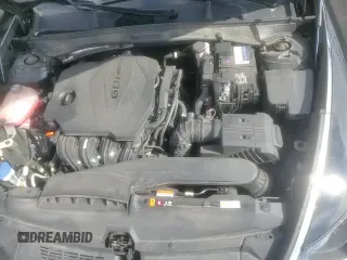 ✅ 2023 Hyundai Sonata SEL • VIN: KMHL14JA5PA252044 • Лот: 87014405. Опубликован ранее на Copart с пробегом 44 061 миль. Бесплатный доступ к архиву аукционных продаж из США и подробный отчёт об истории автомобиля на DreamBid. Изображение 14.