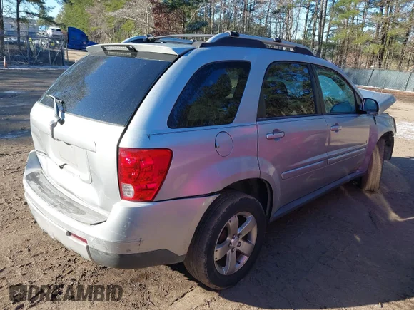 ✅ 2006 Pontiac Torrent • VIN: 2CKDL63F566059551 • Lot: 44251158. Wystawiony na IAAI z przebiegiem 164 262 mil. Bezpłatny archiwum sprzedaży aukcyjnych z USA i szczegółowy raport historii pojazdu na DreamBid. Zdjęcie 4.