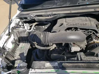 ✅ 2021 Ram 1500 Rebel • VIN: 1C6SRFLT5MN615733 • Lot: 85485045. Listed on Copart with 89,956 mi. Free auction sales archive from the USA and detailed vehicle history report at DreamBid. Image 13.