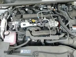 2024 Toyota Prius SE with VIN JTDACACUXR3026021, listed as a Copart auction lot 81197845 with 34,413 mi miles and Salvage title. Bid and sale history available at DreamBid. Image 13.