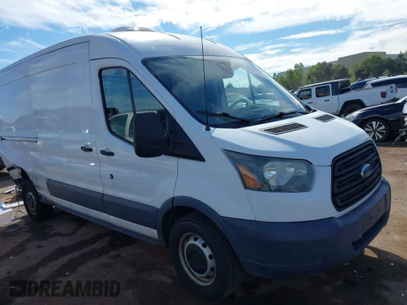 ✅ 2017 Ford Transit • VIN: 1FTYE2CM2HKA44595 • Лот: 43463030. Опубліковано раніше на IAAI з пробігом 90 107 миль. Безкоштовний доступ до архіву аукціонних продажів зі США та докладний звіт про історію автомобіля на DreamBid. Зображення 1.