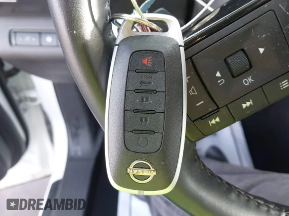✅ 2024 Nissan Pathfinder SL • VIN: 5N1DR3CA2RC209518 • Lot: 44140735. Wystawiony na IAAI z przebiegiem 49 966 mil. Bezpłatny archiwum sprzedaży aukcyjnych z USA i szczegółowy raport historii pojazdu na DreamBid. Zdjęcie 11.