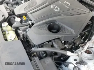 ✅ 2021 Infiniti Q60 Luxe • VIN: JN1EV7KL7MM470471 • Lot: 86518464. Listed on Copart with 48,671 mi. Free auction sales archive from the USA and detailed vehicle history report at DreamBid. Image 13.