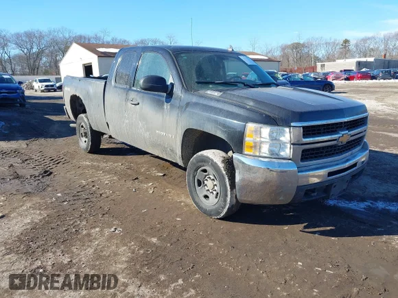 ✅ 2007 Chevrolet Silverado 2500HD LTZ • VIN: 1GCHK29K47E555950 • Лот: 44369874. Опубликован ранее на IAAI с пробегом 263 950 миль. Бесплатный доступ к архиву аукционных продаж из США и подробный отчёт об истории автомобиля на DreamBid. Изображение 1.