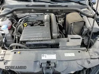 ✅ 2017 Volkswagen Jetta S • VIN: 3VW167AJ9HM392212 • Lot: 81386355. Listed on Copart with 127,634 mi. Free auction sales archive from the USA and detailed vehicle history report at DreamBid. Image 16.