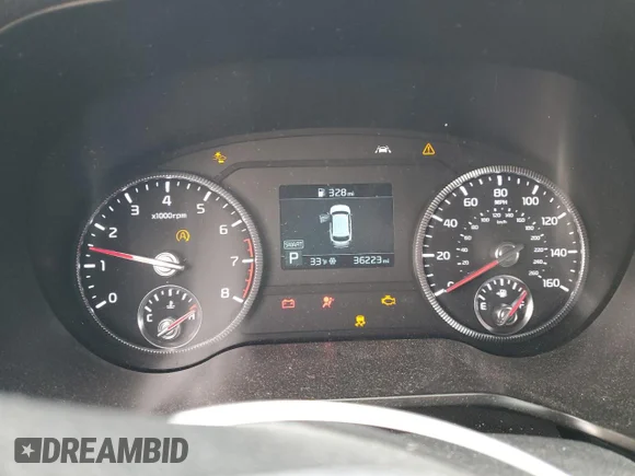 ✅ 2021 Kia Telluride S • VIN: 5XYP6DHC4MG150907 • Лот: 83894524. Опубликован ранее на Copart с пробегом 36 223 миль. Бесплатный доступ к архиву аукционных продаж из США и подробный отчёт об истории автомобиля на DreamBid. Изображение 9.
