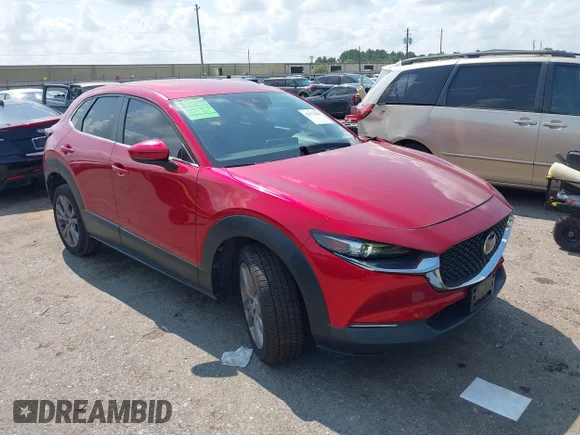 ✅ 2021 Mazda CX-30 Select • VIN: 3MVDMBBL9MM319763 • Лот: 42913429. Опубліковано раніше на IAAI з пробігом 74 447 миль. Безкоштовний доступ до архіву аукціонних продажів зі США та докладний звіт про історію автомобіля на DreamBid. Зображення 1.
